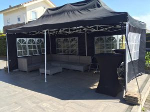 partytent huren easy up tenten